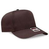 OTTO CAP® 5 Panel Mid Profile Baseball Cap OTTO 31-069