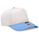 OTTO CAP® 5 Panel Mid Profile Baseball Cap OTTO 31-069
