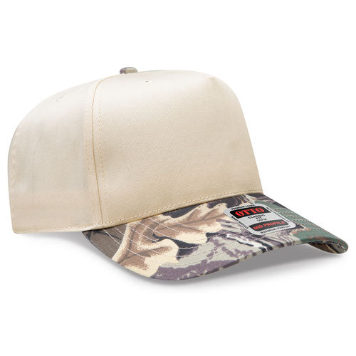 OTTO CAP 31-069 - 5 Panel Mid Profile Baseball Cap | Wholesale Snapback Hats