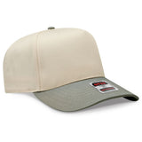 OTTO CAP® 5 Panel Mid Profile Baseball Cap OTTO 31-069
