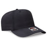 OTTO CAP® 5 Panel Mid Profile Baseball Cap OTTO 31-1