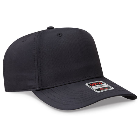 OTTO CAP® 5 Panel Mid Profile Baseball Cap OTTO 31-1