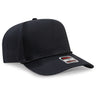 OTTO CAP® 5 Panel Mid Profile Baseball Cap OTTO 31-2