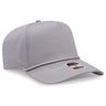 OTTO CAP® 5 Panel Mid Profile Baseball Cap OTTO 31-2