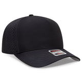 OTTO CAP® 5 Panel Mid Profile Baseball Cap OTTO 31-4