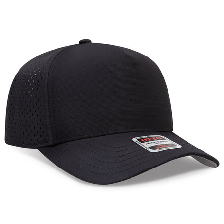 OTTO CAP® 5 Panel Mid Profile Baseball Cap OTTO 31-4