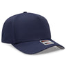 OTTO CAP® 5 Panel Mid Profile Baseball Cap OTTO 31-4