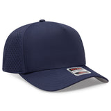 OTTO CAP® 5 Panel Mid Profile Baseball Cap OTTO 31-4