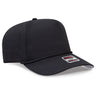 OTTO CAP® OTTO COMFY FIT® 5 Panel Mid Profile Perforated Baseball Cap OTTO 31-5