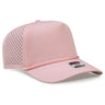 OTTO CAP® OTTO COMFY FIT® 5 Panel Mid Profile Perforated Baseball Cap OTTO 31-5