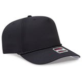 OTTO CAP® OTTO COMFY FIT® 5 Panel Mid Profile Baseball Cap OTTO 31-6