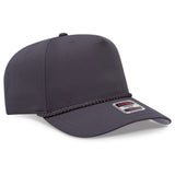OTTO CAP® OTTO COMFY FIT® 5 Panel Mid Profile Baseball Cap OTTO 31-6