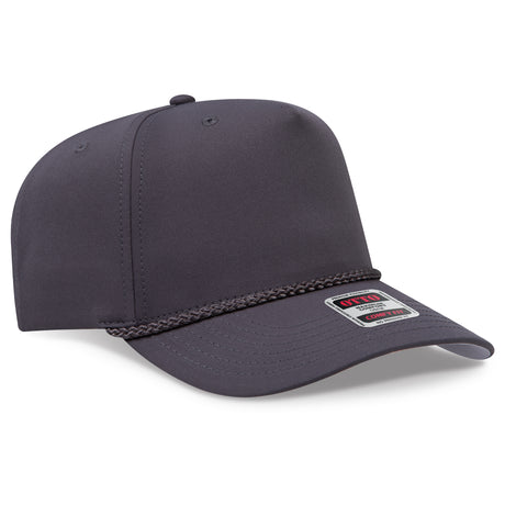 OTTO CAP® OTTO COMFY FIT® 5 Panel Mid Profile Baseball Cap OTTO 31-6