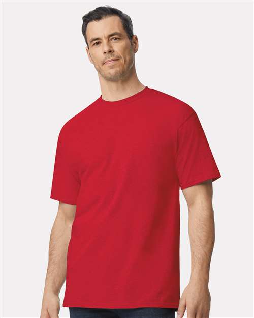 Gildan Ultra Cotton® Tall T-Shirt - Gildan 2000T Gildan Red LT