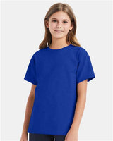 Hanes 5480 Youth Essential-T T-Shirt