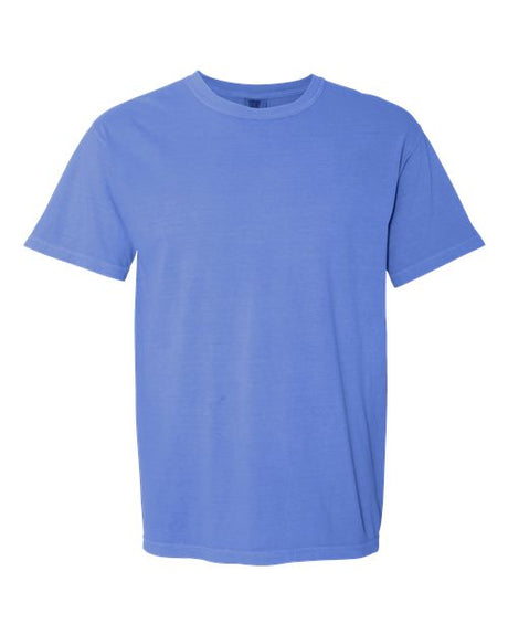 Comfort Colors Unisex Garment-Dyed Heavyweight T-Shirt - Comfort Colors 1717