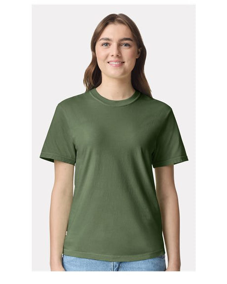 Comfort Colors 1717 Garment-Dyed Heavyweight T-Shirt