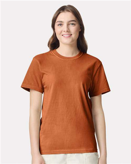 Comfort Colors 1717 Garment-Dyed Heavyweight T-Shirt