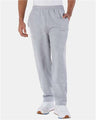 Champion P800 Men's Powerblend Open-Bottom Sweatpants with Pockets
