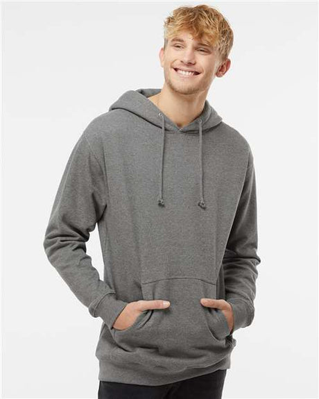 Independent Trading Co. IND4000 Unisex Heavyweight Hooded Sweatshirt