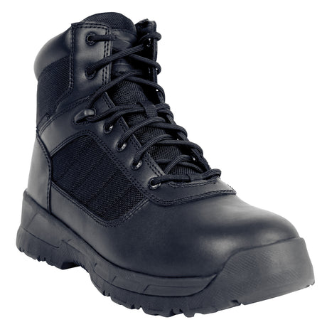 Rothco Guardian 6 Inch Tactical Boot Black 9
