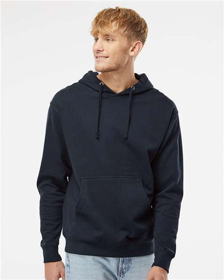 Independent Trading Co. Unisex Midweight Hooded Sweatshirt - Independent Trading Co. SS4500