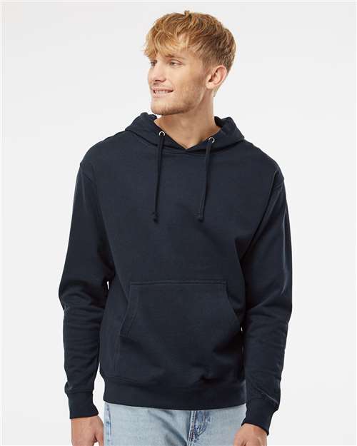 Independent Trading Co. Unisex Midweight Hooded Sweatshirt - Independent Trading Co. SS4500