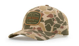 Richardson 312P Printed Twill Cap