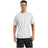 Mens Dry Zone Short Sleeve Raglan T-Shirt DRI-EQUIP X-Small White
