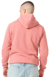 Royal Apparel 3150 Unisex Fashion Fleece Zip Hoodie - Desert Rose