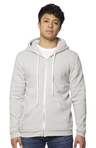Royal Apparel 3150 Unisex Fashion Fleece Zip Hoodie - Glacier