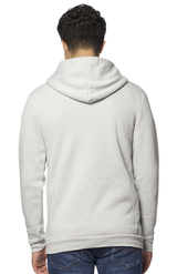 Royal Apparel 3150 Unisex Fashion Fleece Zip Hoodie - Glacier
