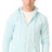 Royal Apparel 3150 Unisex Fashion Fleece Zip Hoodie - Heather Breeze
