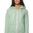 Royal Apparel 3150 Unisex Fashion Fleece Zip Hoodie - Heather Sage