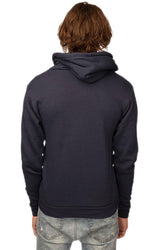 Royal Apparel 3150 Unisex Fashion Fleece Zip Hoodie - Navy