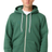 Royal Apparel 3150 Unisex Fashion Fleece Zip Hoodie - 50/50 Pine