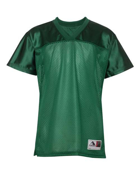 Augusta Sportswear Women's Junior Fit Stadium Replica Football Jersey - Augusta Sportswear 250