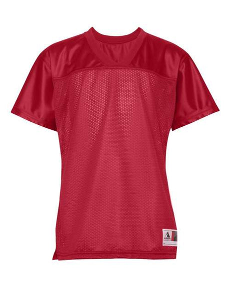 Augusta Sportswear Women's Junior Fit Stadium Replica Football Jersey - Augusta Sportswear 250