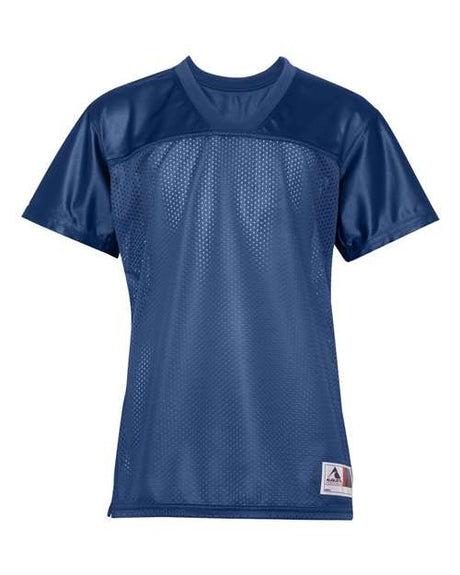 Augusta Sportswear Women's Junior Fit Stadium Replica Football Jersey - Augusta Sportswear 250