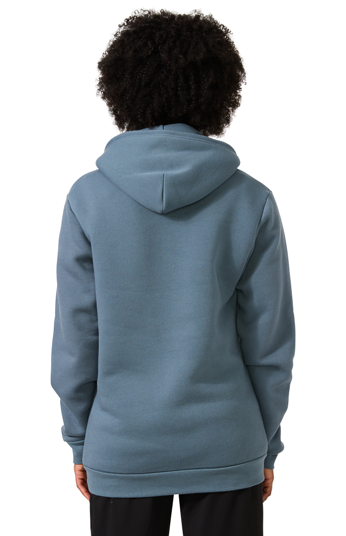 Royal Apparel 3155 Unisex Fashion Fleece Pullover Hoodie - Aegean Blue