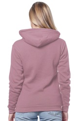 Royal Apparel 3155 Unisex Fashion Fleece Pullover Hoodie - Desert Rose
