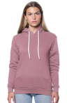 Royal Apparel 3155 Unisex Fashion Fleece Pullover Hoodie - Desert Rose
