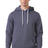 Royal Apparel 3155 Unisex Fashion Fleece Pullover Hoodie - Graphite