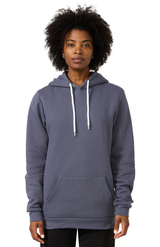 Royal Apparel 3155 Unisex Fashion Fleece Pullover Hoodie - Graphite