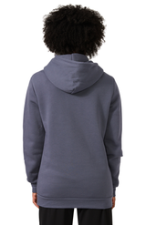Royal Apparel 3155 Unisex Fashion Fleece Pullover Hoodie - Graphite