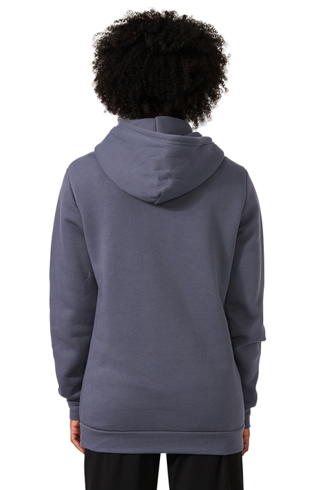 Royal Apparel 3155 Unisex Fashion Fleece Pullover Hoodie - Graphite
