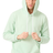 Royal Apparel 3155 Unisex Fashion Fleece Pullover Hoodie - Heather Pistachio