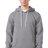 Royal Apparel 3155 Unisex Fashion Fleece Pullover Hoodie - Nickel