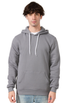Royal Apparel 3155 Unisex Fashion Fleece Pullover Hoodie - Nickel