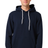 Royal Apparel 3155 Unisex Fashion Fleece Pullover Hoodie - Navy